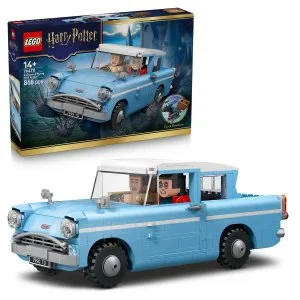 LEGO® Harry Potter™ 76470 Magical Flying Car Ford Anglia™