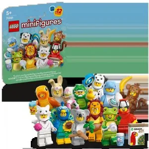 LEGO® Minifigures 71051 Series 28 – Animals