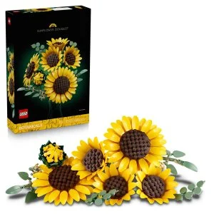 LEGO® Botanicals 11502 Sunflower Bouquet