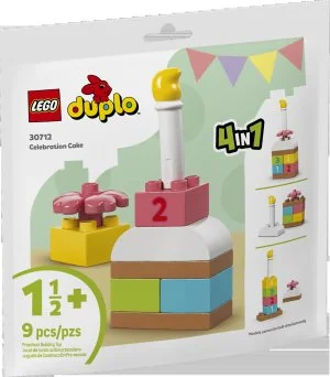 LEGO® 30712 Festive Cake