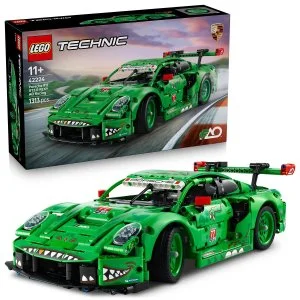 LEGO® Technic 42224 Car Porsche 911 GT3 R REXY AO Racing