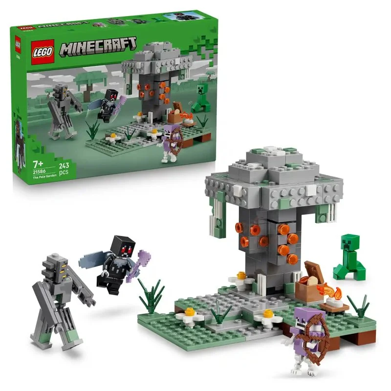 Minecraft® 21586 Pale Garden