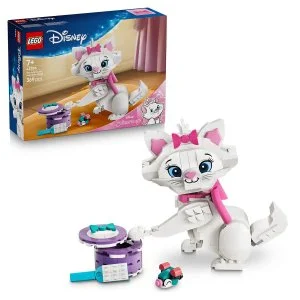 LEGO® Disney 43286 Cute Marie from the film The Aristocats