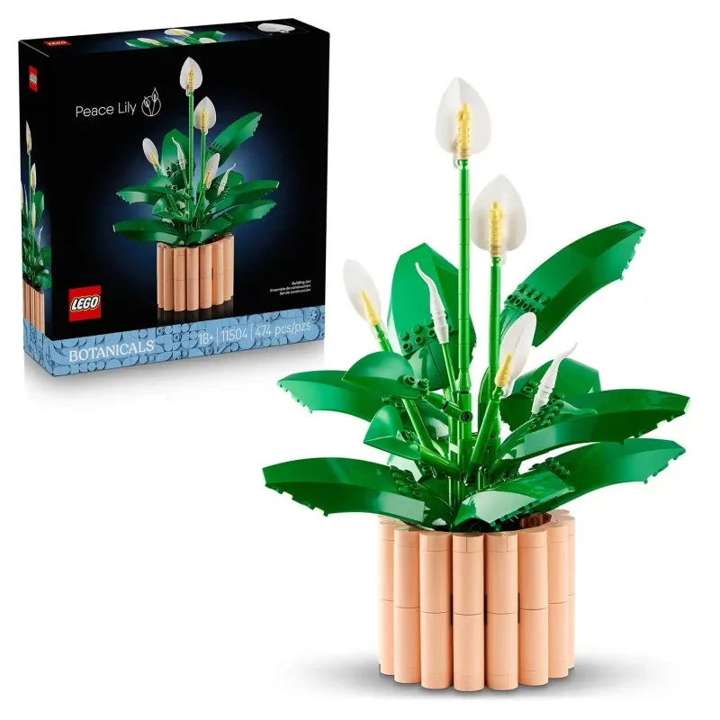 Botanicals 11504 Peace Lily