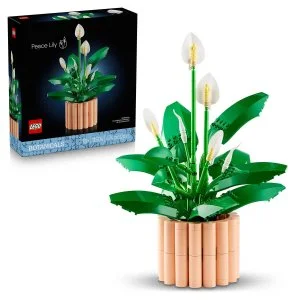 LEGO® Botanicals 11504 Peace Lily