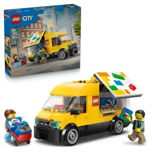 LEGO® City 60500 LEGO® Van