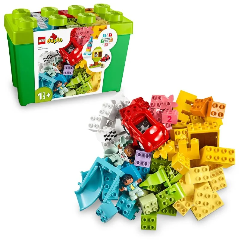 DUPLO® 10914 Large Brick Box