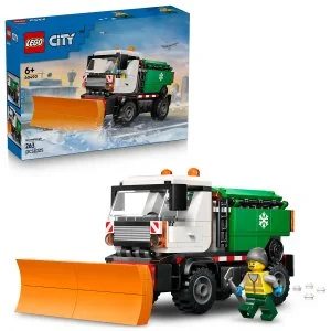 LEGO® City 60490 Snow Plow