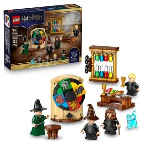 LEGO® Harry Potter™ 76460 Hogwarts Castle: Sorting Hat Ceremony