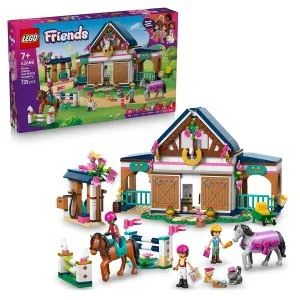 LEGO® Friends 42688 Horse Stable and Equestrian Academy