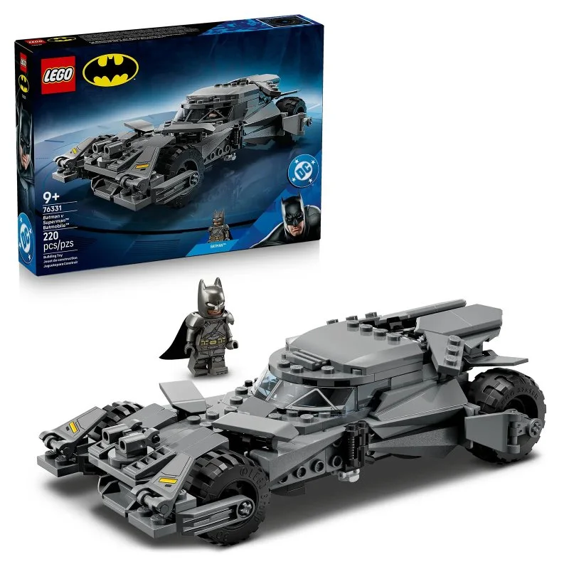 DC Batman™ 76331 Batman vs. Superman™: Batmobile