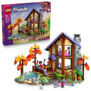 LEGO® Friends 42705 Cozy Cabin in the Autumn Forest