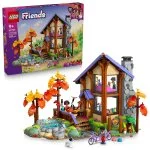 Friends 42705 Cozy Cabin in the Autumn Forest