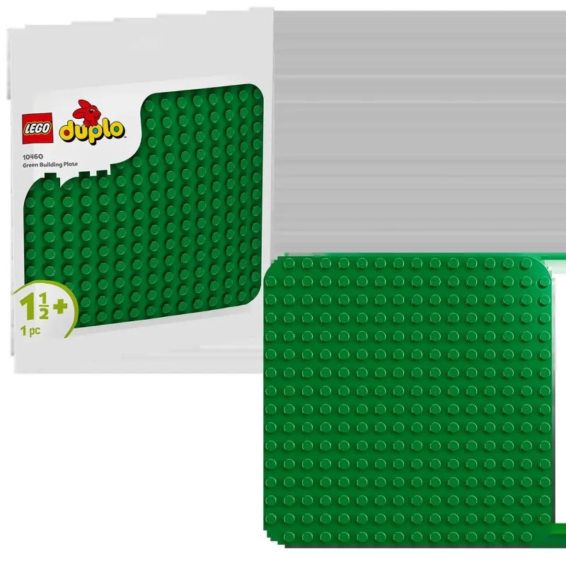 DUPLO® 10460 Green Baseplate