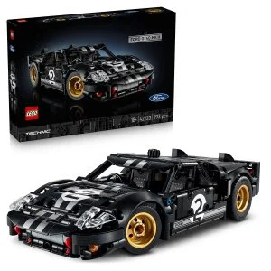 LEGO® Technic 42223 Race Car 1966 Ford GT40 MKII