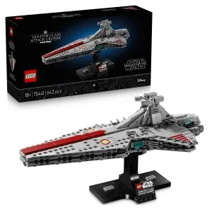 LEGO® Star Wars™ 75441 Venator-class Attack Cruiser