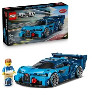 LEGO® Speed Champions 77253 Bugatti Vision GT Hypercar