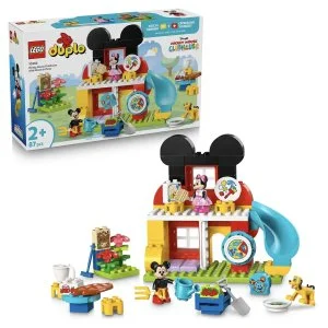 LEGO® DUPLO® 10465 Mickey Mouse Clubhouse, Minnie and Pluto