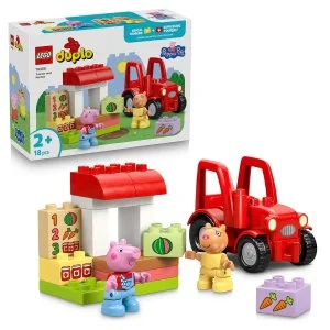LEGO® DUPLO® 10468 Tractor and Market