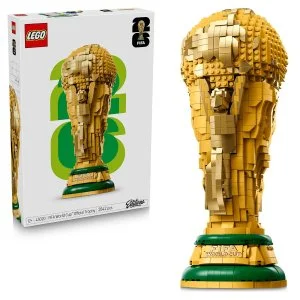 LEGO® Editions 43020 Official Football World Cup Trophy