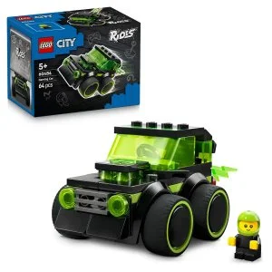LEGO® City 60484 Toy Cars – Racing Car