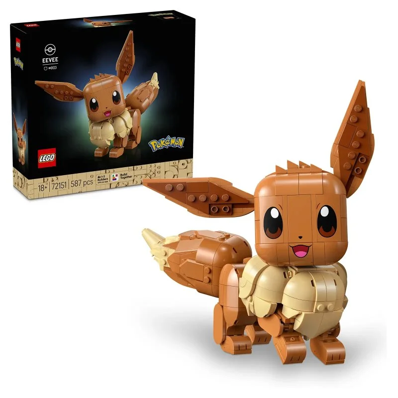 Pokémon™ 72151 Eevee