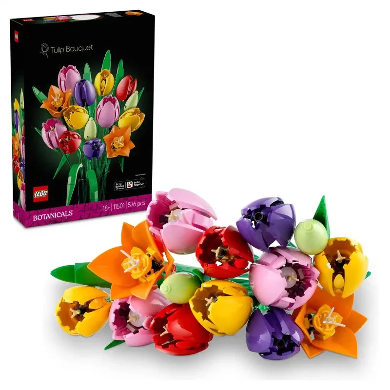 Botanicals 11501 Tulip Bouquet