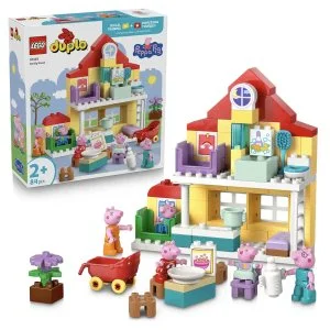 LEGO® DUPLO® 10467 Family House