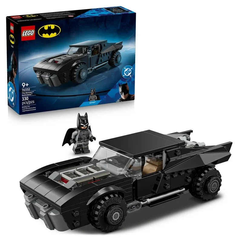 DC Batman™ 76332 Batman™: Batmobile