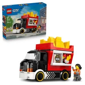 LEGO® City 60488 Food Truck with Fries