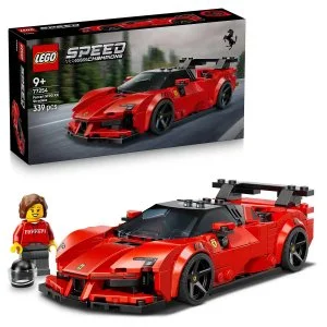 LEGO® Speed Champions 77254 Ferrari SF90 XX Stradale Sports Car