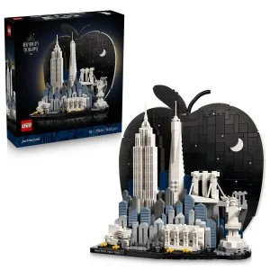 LEGO® Architecture 21066 New York – The Big Apple