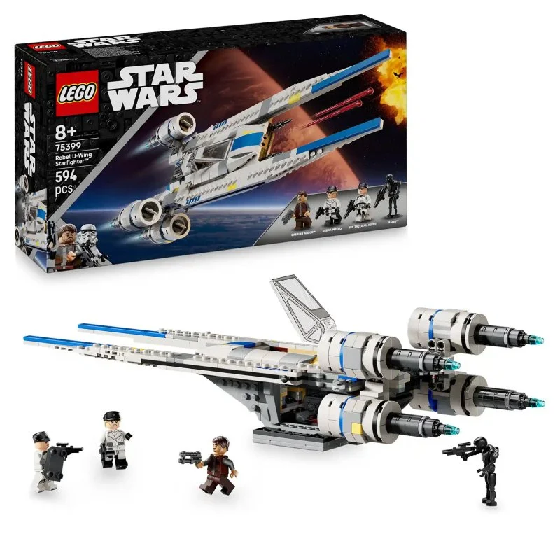 Star Wars™ 75399 Rebel U-wing Fighter