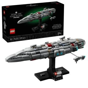 LEGO® Star Wars™ 75405 Home One Star Cruiser
