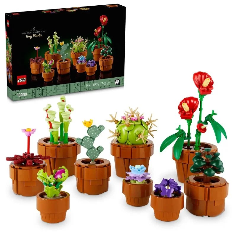 Botanicals 10329 Miniature Plants