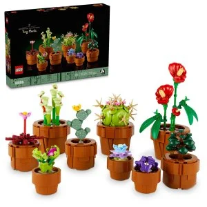 LEGO® Botanicals 10329 Miniature Plants
