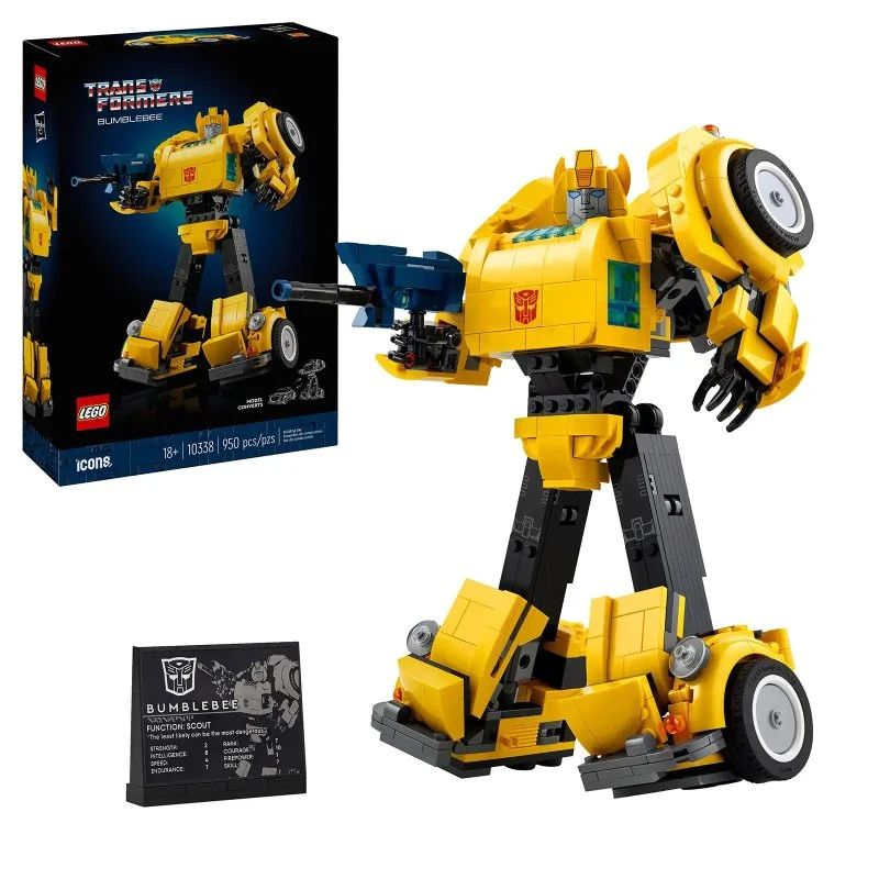 Icons 10338 Bumblebee