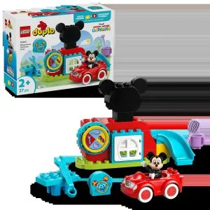 LEGO® DUPLO® ǀ Disney 10454 Mickey's Clubhouse and Car