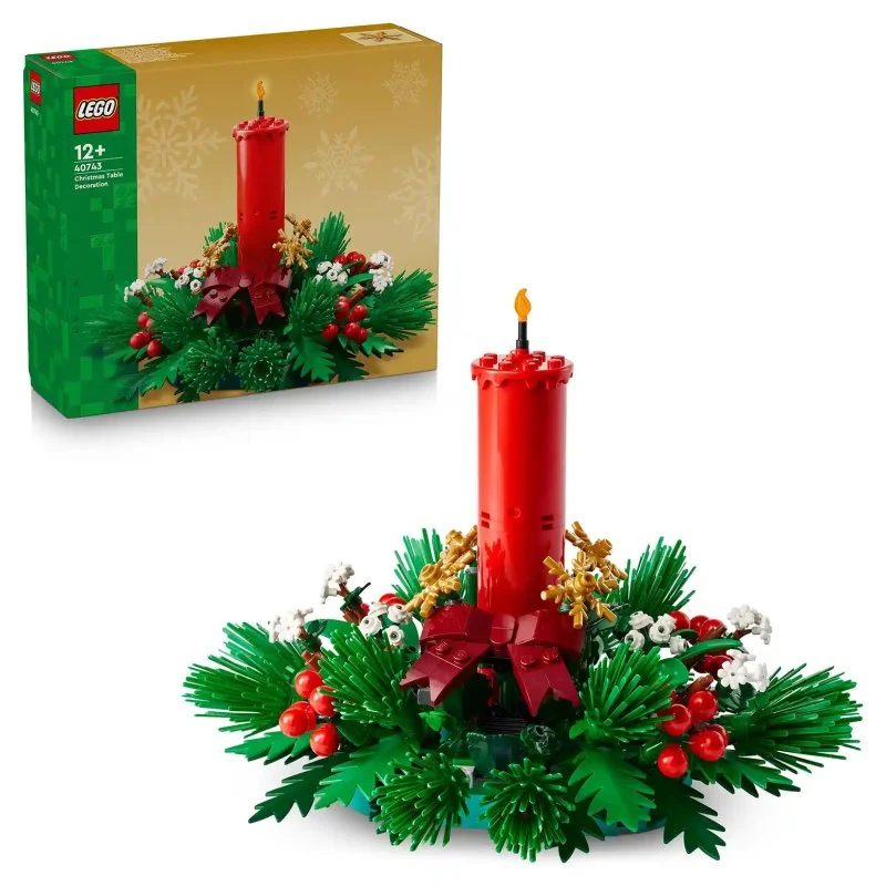 Iconic 40743 Christmas Table Decoration
