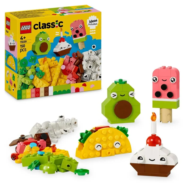 Classic 11039 Creative Food
