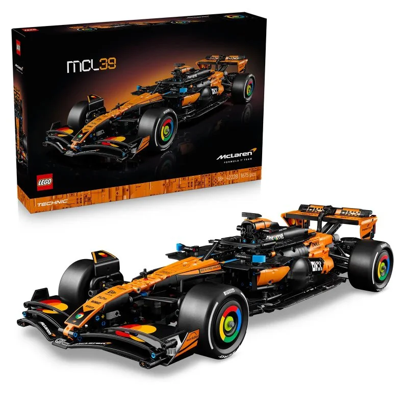 Technic 42228 McLaren MCL39 F1® Car