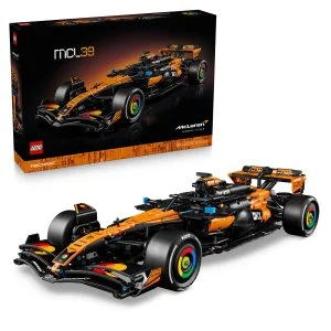 LEGO® Technic 42228 McLaren MCL39 F1® Car