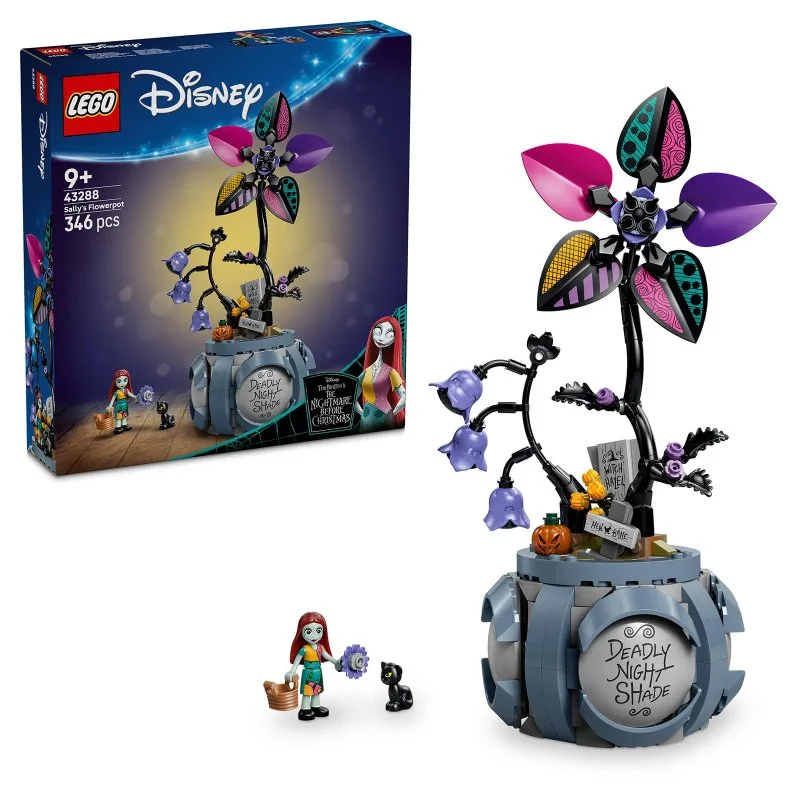 Disney 43288 Sally's Flower Pot