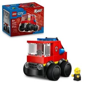 LEGO® City 60482 Toy Cars – Fire Truck