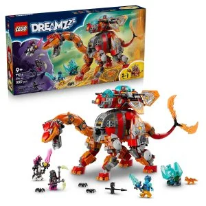 LEGO® DREAMZzz™ 71514 Dinosaur Fighter Jet