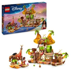 LEGO® Disney 43258 Kakamora Boat