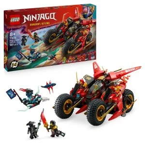 LEGO® NINJAGO® 71844 Ninja Battle Vehicle