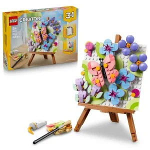 LEGO® Creator 31390 Floral Painting