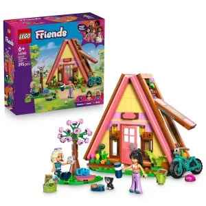 LEGO® Friends 42682 Glamping Cabin in Nature