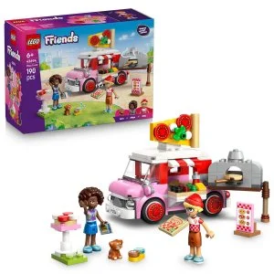LEGO® Friends 42694 Mobile Pizza Stand